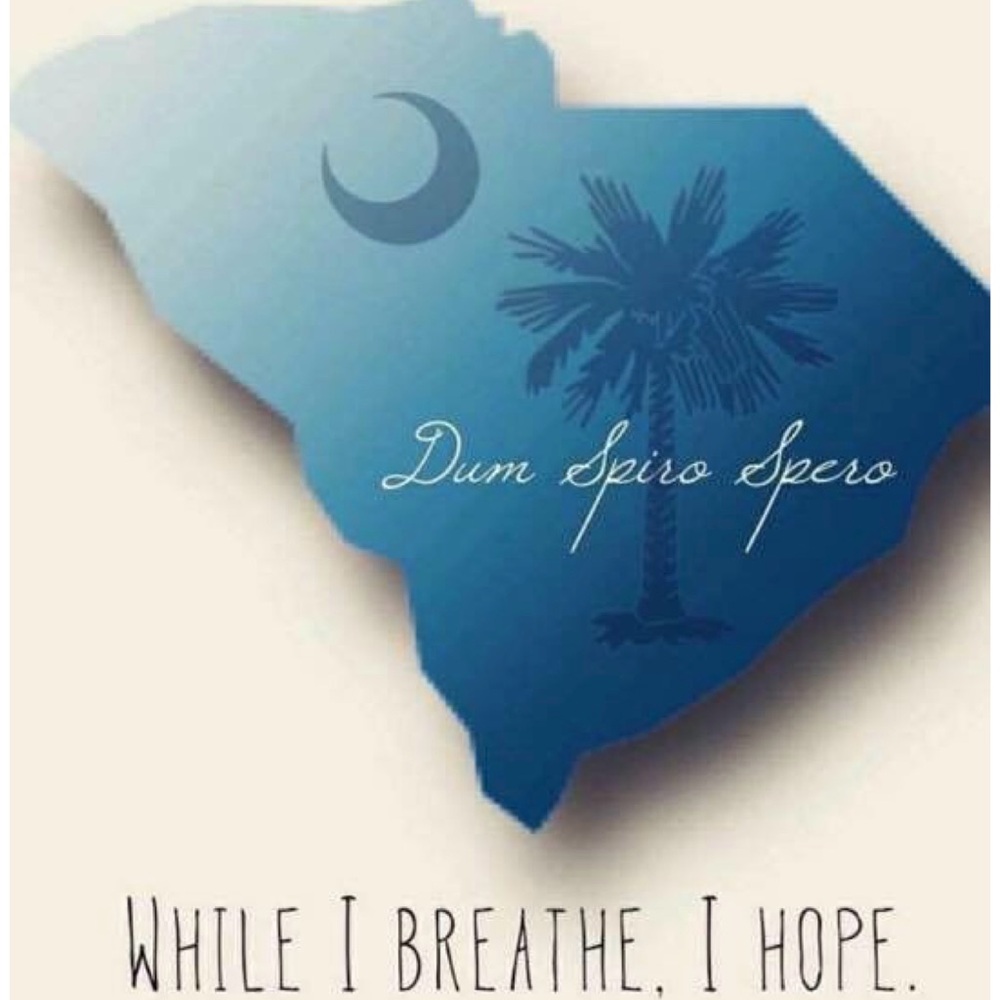 While I Breathe I Hope